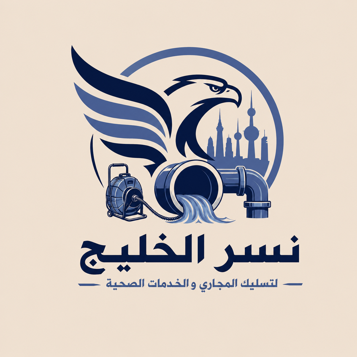 نسر الخليج